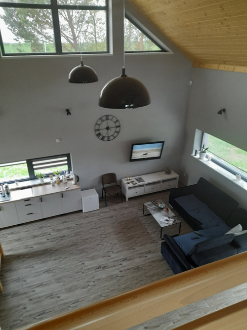 Realizacja projektu Przebiśnieżyn B DM-6562 B